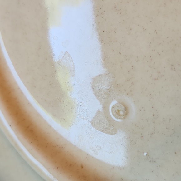 Vintage Los Angeles Potteries spaghetti bowl - Picture 5 of 8